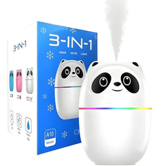 3-In-1 Mini panda Air Freshner