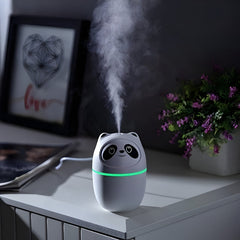 3-In-1 Mini panda Air Freshner